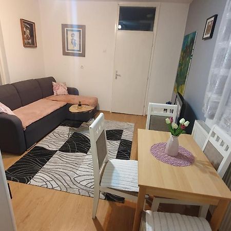 Apartman Dina Bihac Bagian luar foto