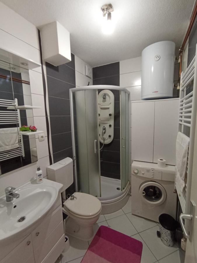Apartman Dina Bihac Bagian luar foto