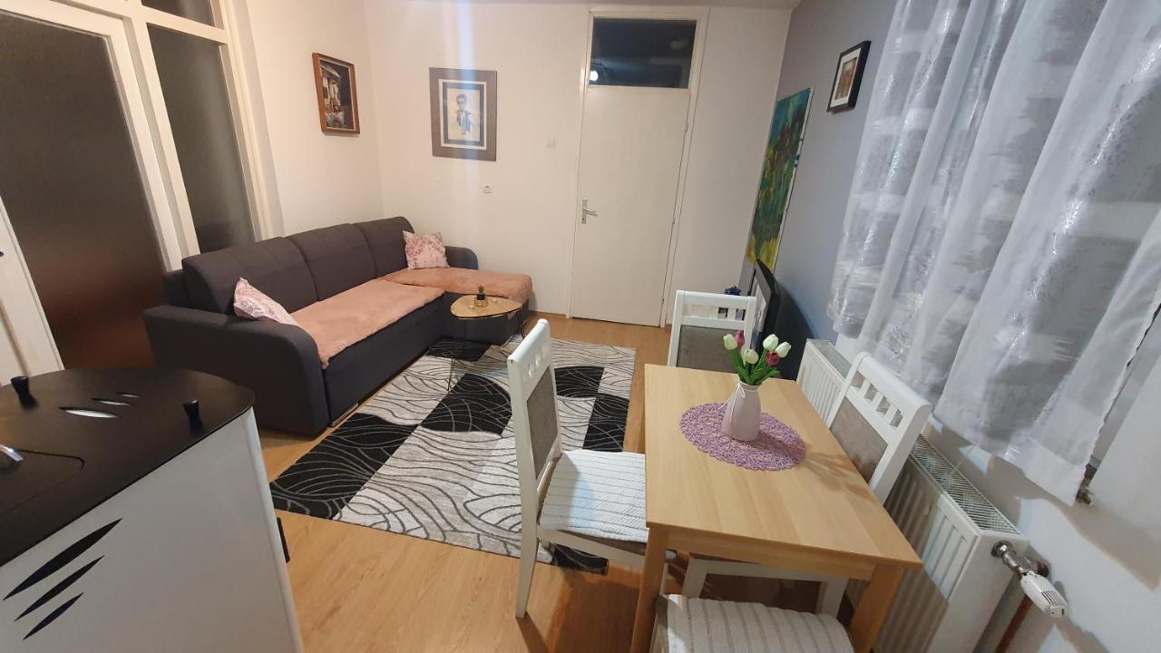 Apartman Dina Bihac Bagian luar foto
